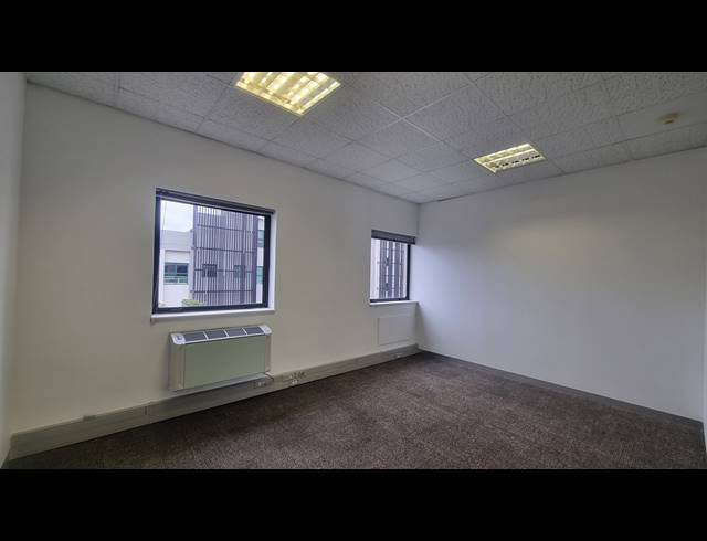 222M² OFFICE TO LET IN CENTURY CITY